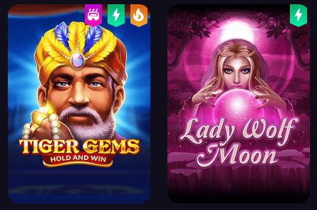 WinSpirit Casino Slot